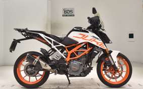 KTM 390 DUKE 2021