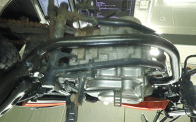HONDA FTR223 2001 MC34
