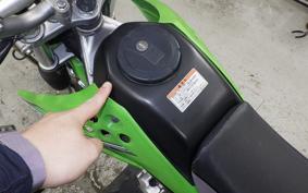 KAWASAKI KLX125 2019 LX125C