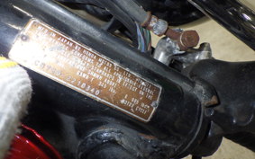 HONDA CB750 1999 CB750