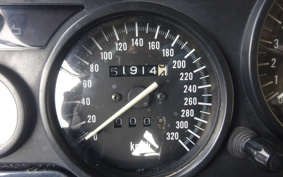 KAWASAKI NINJA ZX-11 1999 ZXBD10