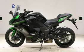 KAWASAKI NINJA 1000SX 2023 ZXT02K