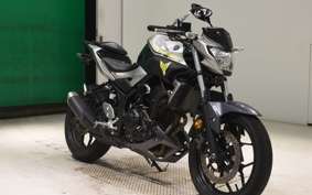 YAMAHA MT-03 2017 RH07J