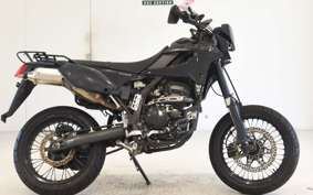 KAWASAKI KLX250D TRACKER X LX250V