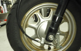 HONDA TACT-4ﾍﾞｰｼｯｸ AF79