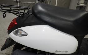 SUZUKI ﾚｯﾂ CA4AA