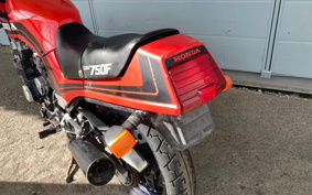 HONDA CBX750 1986 RC17
