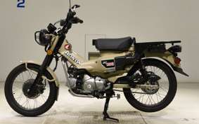 HONDA CT125 HUNTER CUB 2015 JA55