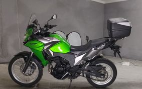 KAWASAKI  VERSYS X250 TOURER  LE250D