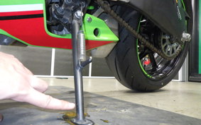 KAWASAKI NINJA ZX-6R A 2023 ZX636G