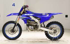 YAMAHA YZ450 F 1987 CJ38C