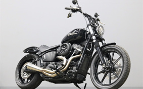 HARLEY FXBB 2019 YJJ