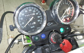 KAWASAKI ZRX-2 2007 ZR400E
