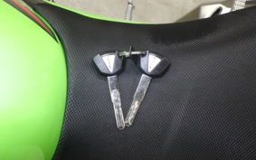 KAWASAKI NINJA 250 2 2022 EX250Y