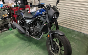 HONDA REBEL 250 S EDITION MC49