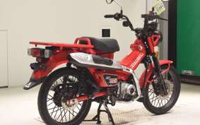 HONDA CT125 HUNTER CUB 2025 JA55