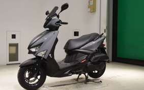 YAMAHA CYGNUSｸﾞﾘﾌｧｽ 2014 SEJ4J