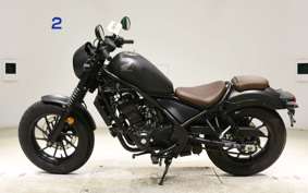 HONDA REBEL 250 S MC49