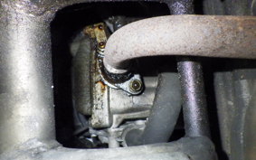 HONDA PCX125 2017 JF28