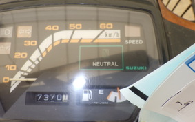 SUZUKI BIRDIE 50 2007 BA13A