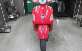 VESPA GTS250 IE 2008