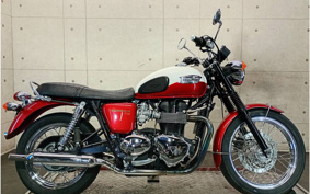 TRIUMPH BONNEVILLE T100 2012 TJ9157