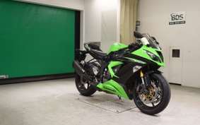 KAWASAKI NINJA ZX-6R A 2013