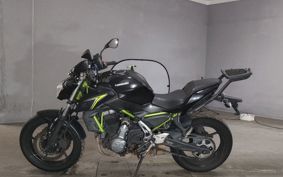 KAWASAKI Z650 ER650H