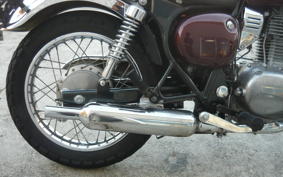 KAWASAKI ESTRELLA BJ250A