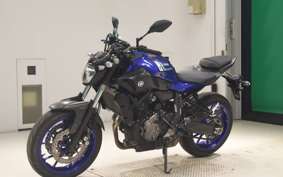YAMAHA MT-07 ABS 2017 RM19J