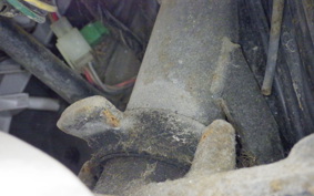 YAMAHA GEAR 4KN