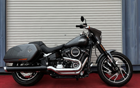 HARLEY FLSB 2021 YMJ