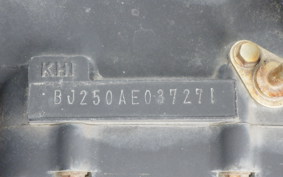 KAWASAKI 250TR BJ250F