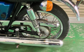 SUZUKI GT250 GT250B