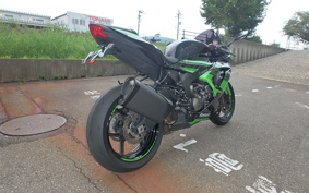 KAWASAKI NINJA ZX-6R ABS 2016 ZX636E