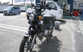 HONDA CROSS CUB JA60