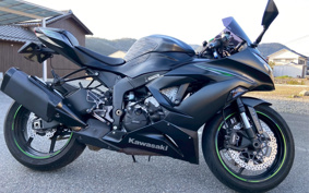 KAWASAKI NINJA ZX-6R ABS 2016 ZX636E