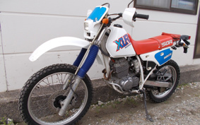 HONDA XLR250R MD22
