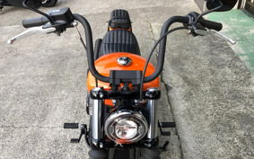 HARLEY FXBBS 2021 YYK