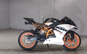 KTM 390 RC JYJ40
