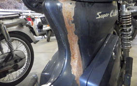 HONDA C90 SUPER CUB E HA02