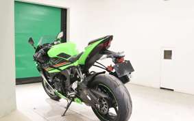 KAWASAKI NINJA ZX-6R A 2024 ZX636J