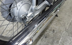 HONDA C110 SUPER CUB 2004 JA07