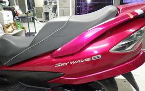 SUZUKI SKYWAVE 250 (Burgman 250) SS 2