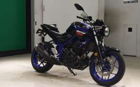 YAMAHA MT-03 2018 RH13J
