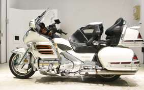 HONDA GL 1800 GOLD WING SIDECAR 2003 SC47