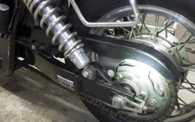 HONDA SHADOW 400 SLASHER 2001 NC40