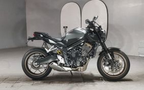 HONDA CB650R 2021 RH03