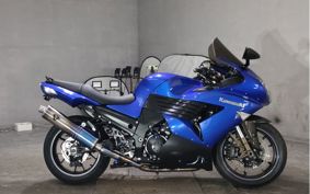 KAWASAKI ZZR1400 2006 ZXT40A
