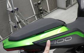 KAWASAKI Z400 Gen.2 2021 EX400G